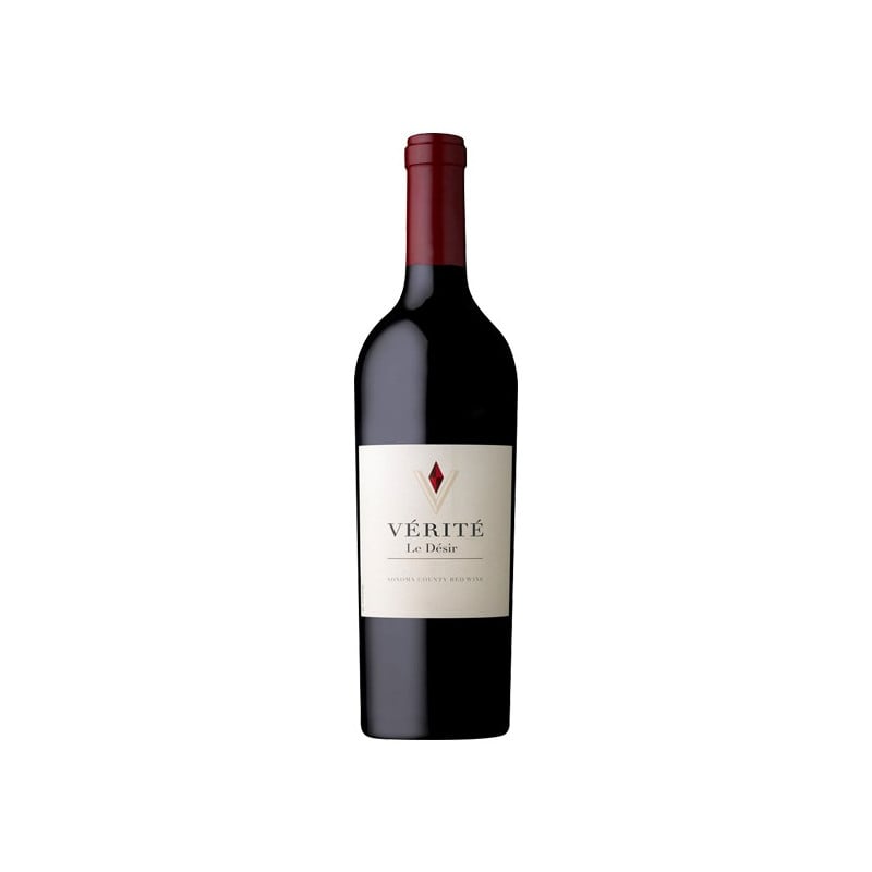 Vérité "Le Désir" Sonoma Valley 2006 - Vin des Etats-Unis|Vin Malin.fr