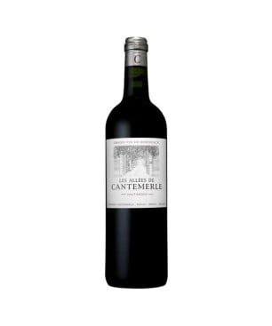Les Allées de Cantemerle Haut-Médoc 2014