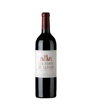 Les Forts de Latour Pauillac 2011