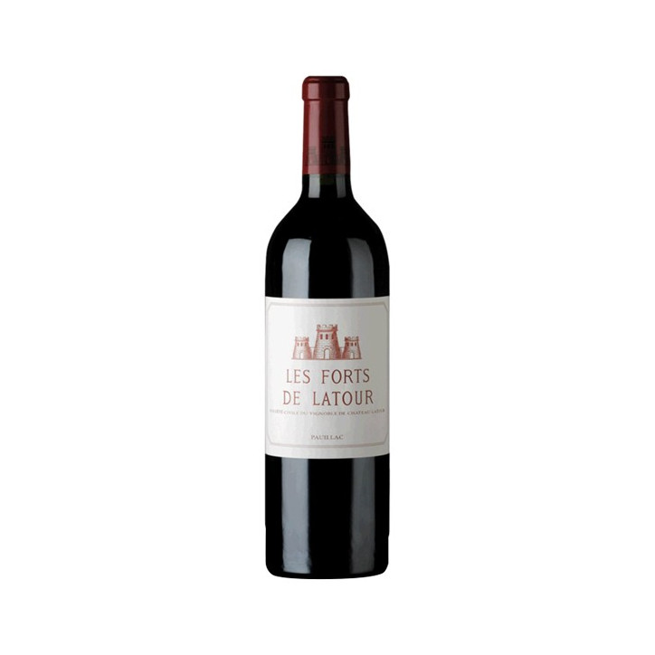 Les Forts de Latour Pauillac 2011 Les Forts de Latour Pauillac 2011