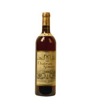 Château Simone Palette Rosé 2016