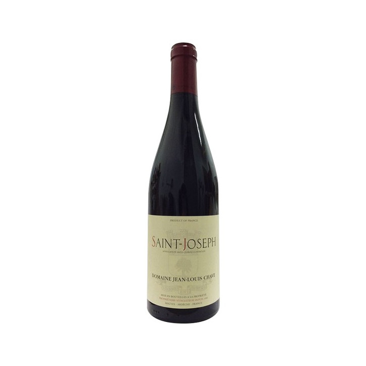 Jean Louis Chave Saint Joseph 2014 Jean Louis Chave Saint Joseph 2014