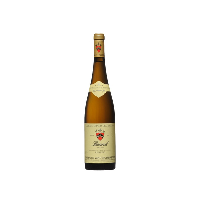 Zind-Humbrecht Alsace Grand Cru "Brand" Riesling 2015