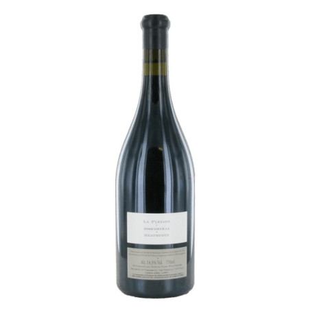 Chapoutier "La Pleiade" Shiraz 2005 - vins rouges d'Australie|Vin Malin
