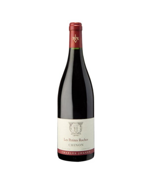 Charles Joguet "Les Petites Roches" Chinon 2014