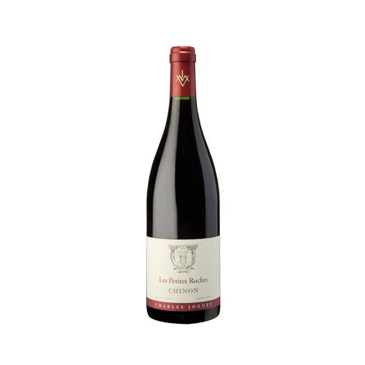 Charles Joguet "Les Petites Roches" Chinon 2014 Charles Joguet "Les Petites Roches" Chinon 2014