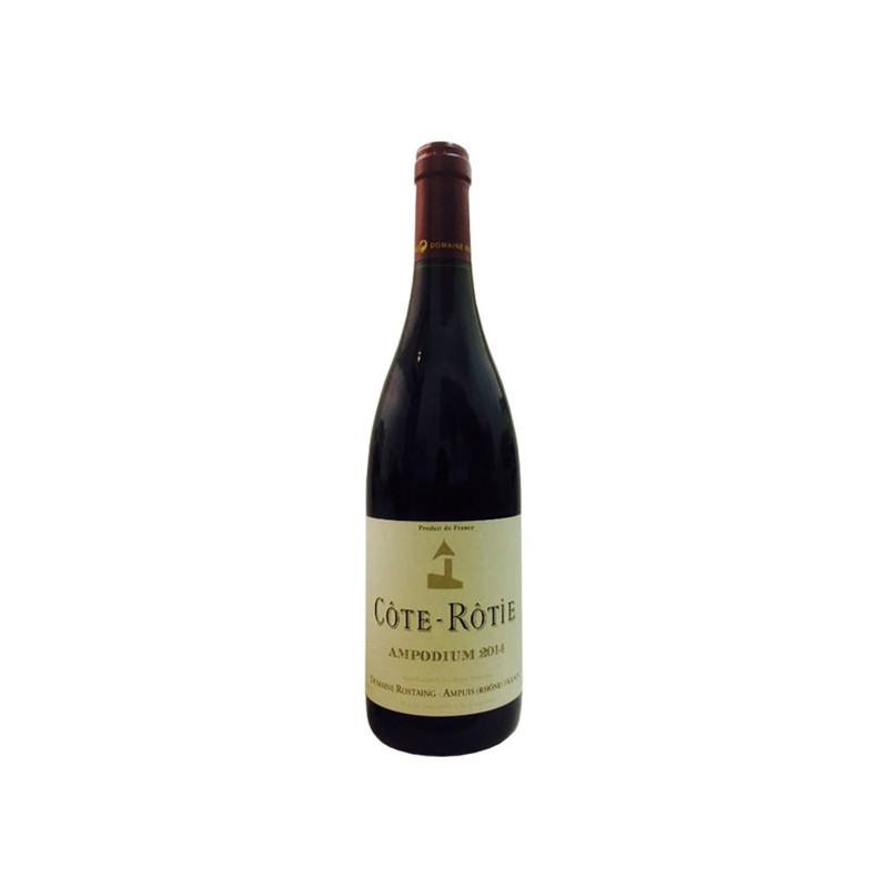 René Rostaing "Ampodium" Côte Rôtie 2014