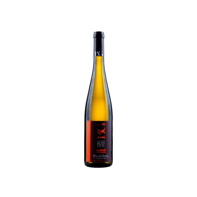 Bott-Geyl "Mandelberg" Riesling Grand Cru 2012 Bott-Geyl "Mandelberg" Riesling Grand Cru 2012
