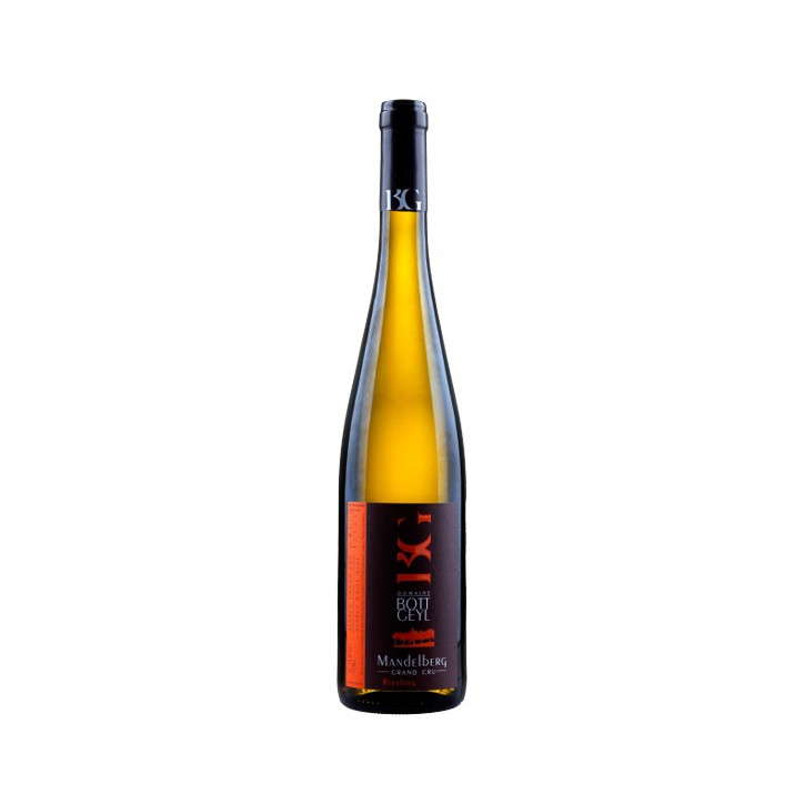 Bott-Geyl "Mandelberg" Riesling Grand Cru 2012 Bott-Geyl "Mandelberg" Riesling Grand Cru 2012