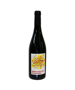 Gramenon "Sierra du Sud" Côtes du Rhône 2016