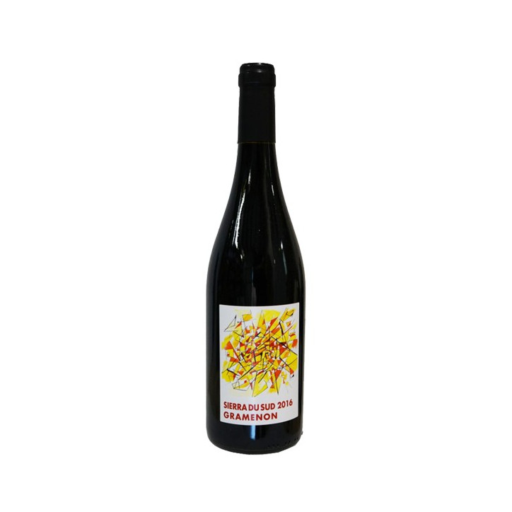 Gramenon "Sierra du Sud" Côtes du Rhône 2016