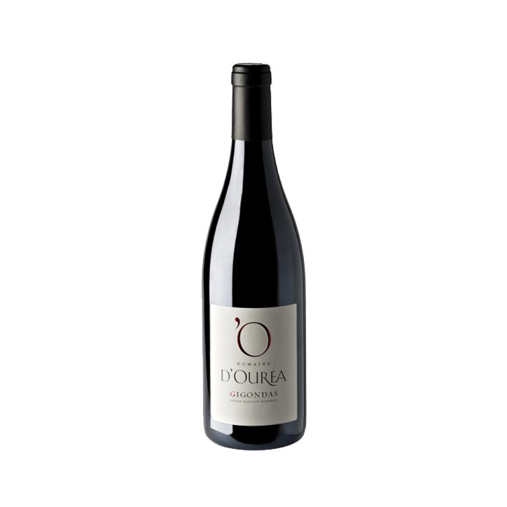 D'Ouréa Gigondas 2015 D'Ouréa Gigondas 2015