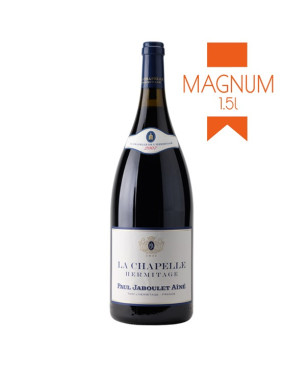 Paul Jaboulet "La Chapelle" Hermitage 2007 MAGNUM