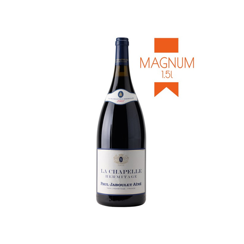 Paul Jaboulet "La Chapelle" Hermitage 2007 MAGNUM