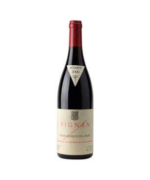 Château Rayas "Pignan" Châteauneuf-du-Pape 2000