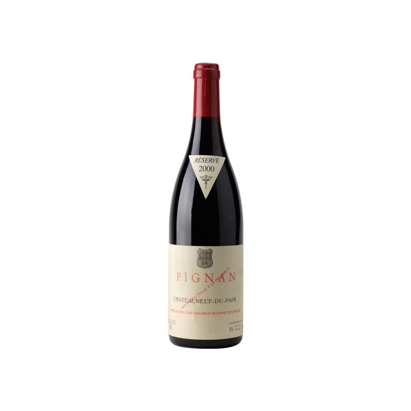 Château Rayas "Pignan" Châteauneuf-du-Pape 2000