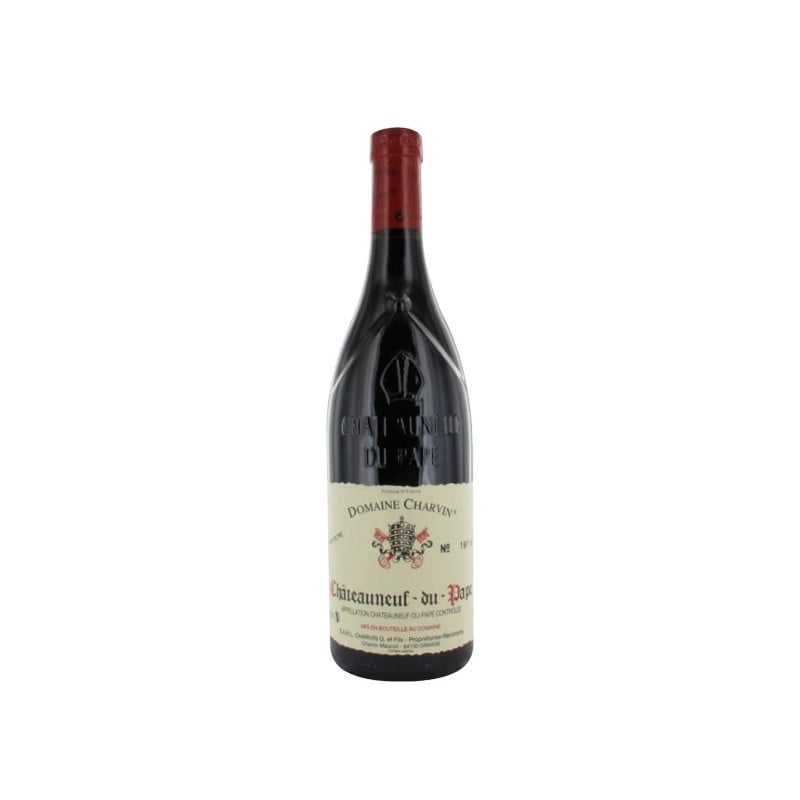 Charvin Châteauneuf-du-Pape 2009