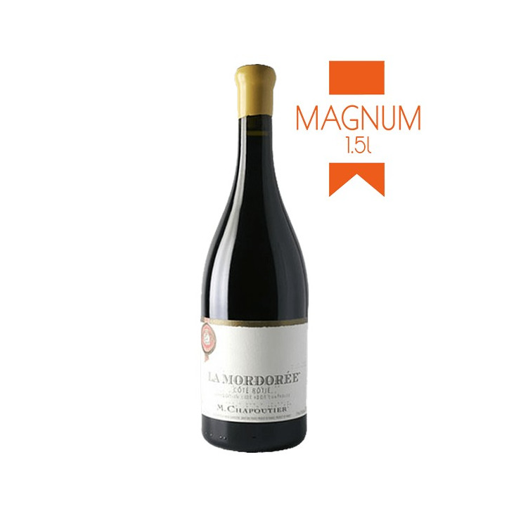 Chapoutier "La Mordorée" Côte-Rôtie 2005 MAGNUM Chapoutier "La Mordorée" Côte-Rôtie 2005 MAGNUM