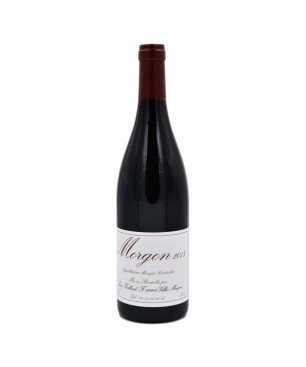 Jean Foillard Morgon 2015