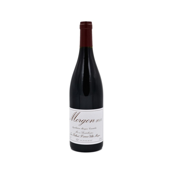 Jean Foillard Morgon 2015 Jean Foillard Morgon 2015