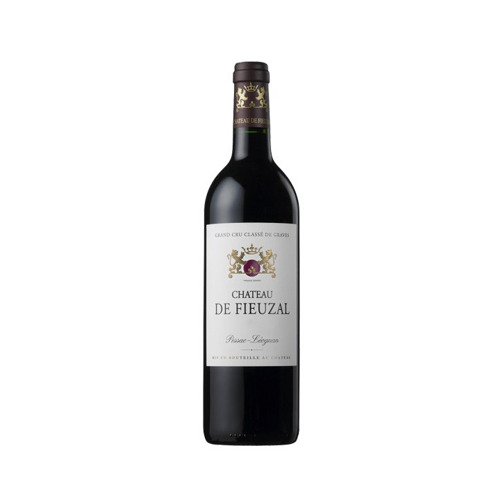 Château de Fieuzal Pessac-Léognan 2014 Château de Fieuzal Pessac-Léognan 2014