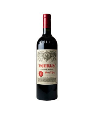 Château Petrus Pomerol 1993