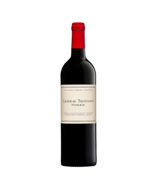 Château Trotanoy Pomerol 2010