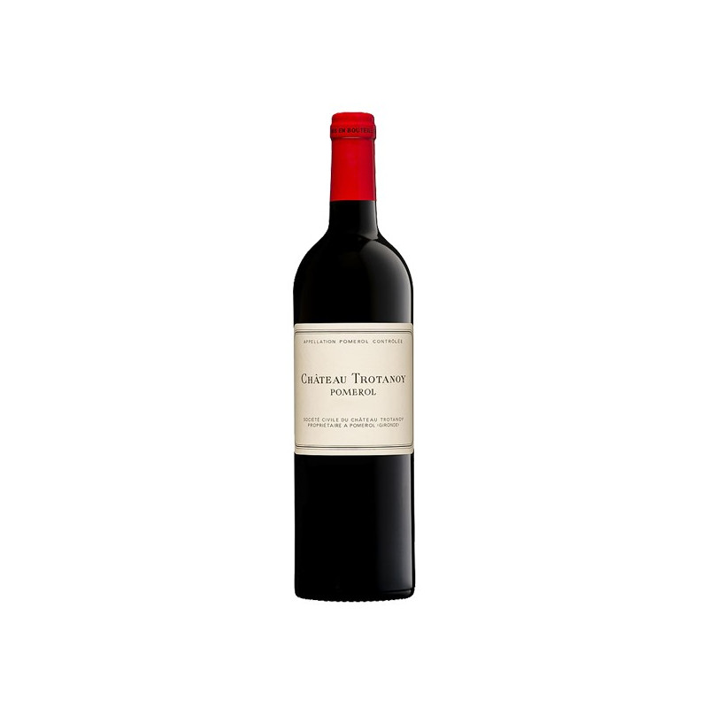 Château Trotanoy Pomerol 2010