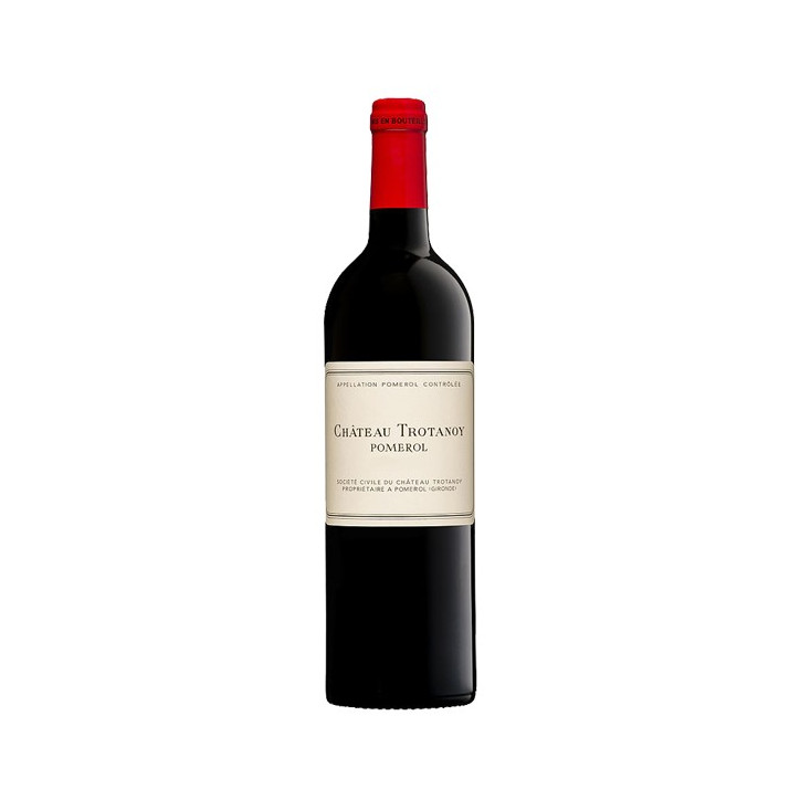 Château Trotanoy Pomerol 2010