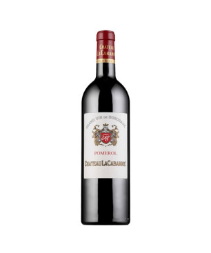 Château la Cabanne Pomerol 1988