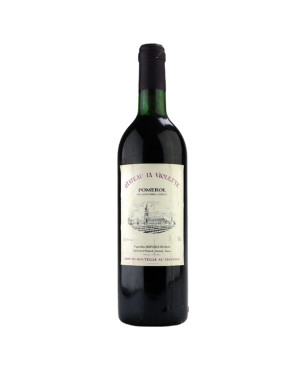 Château Violette Pomerol 1989