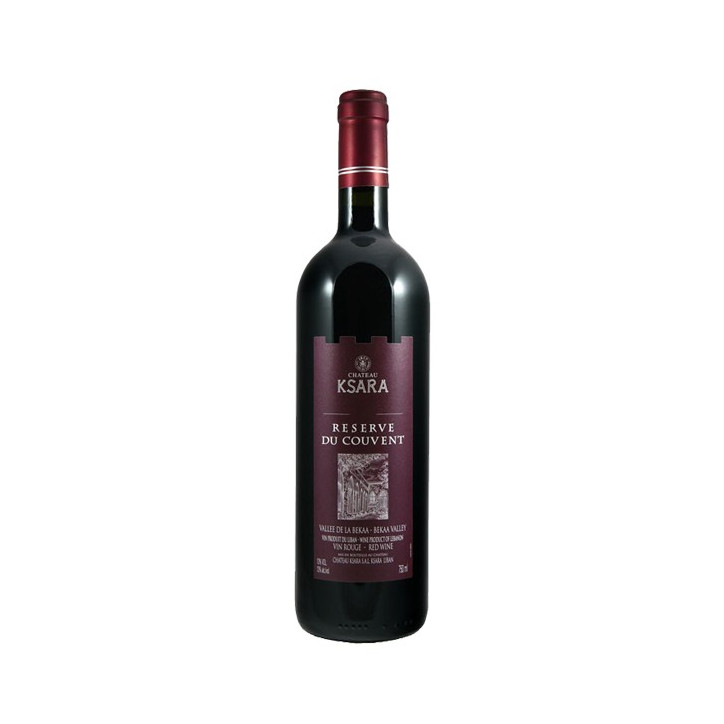 Château Ksara "Réserve du Couvent" 2014 Château Ksara "Réserve du Couvent" 2014