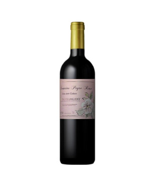 Peyre Rose "Clos des Cistes" Côteaux du Languedoc 2007