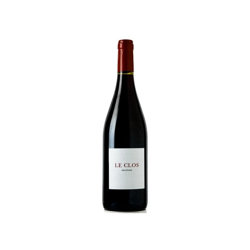 Domaine Sainte-Eugénie Le Clos 2016 - vin rouge du Languedoc-Roussillon
