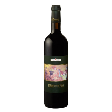 Tua Rita "Perlato Del Bosco" Toscana IGT 2014 - vin d'Italie|Vin Malin