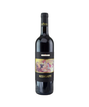 Tua Rita "Redigaffi" Toscana IGT 2014 - vins rouges d'Italie|Vin malin