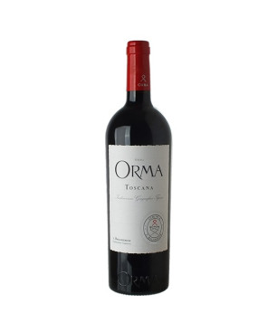 Découvrez Podere Orma 2014 - 75 cl - Vins rouges d'Italie|Vin Malin.fr