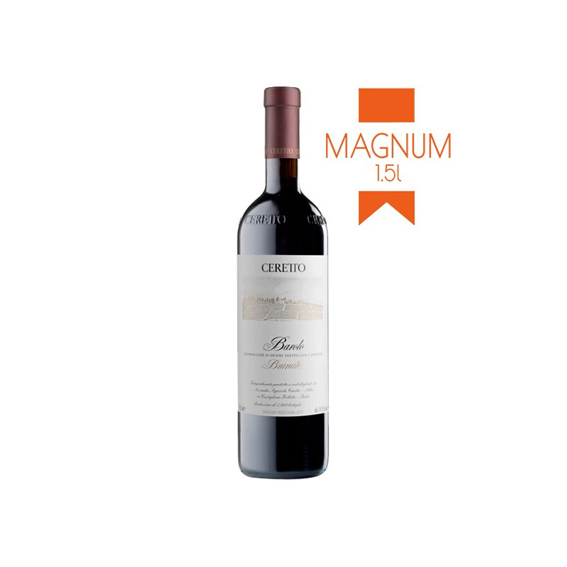 Ceretto Barolo "Brunate" 2012 MAGNUM