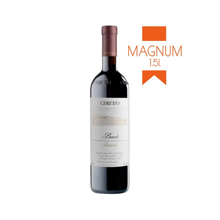Ceretto Barolo "Brunate" 2012 Magnum Ceretto Barolo "Brunate" 2012 Magnum