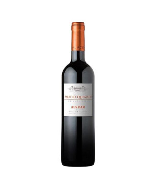 Alvear Ribera del Guadiana "Palacio Quemado" Crianza 2014
