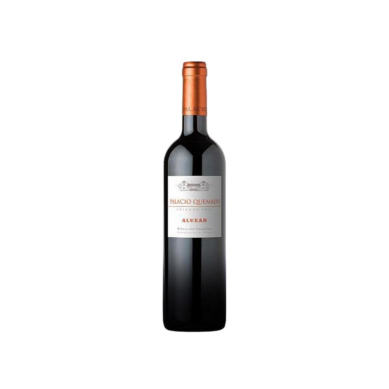 Alvear Ribera del Guadiana "Palacio Quemado" Crianza 2014