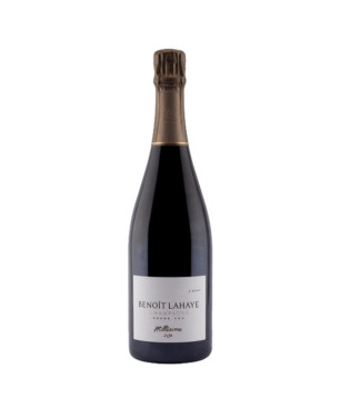 Benoît Lahaye "Brut Millésimé" 2011