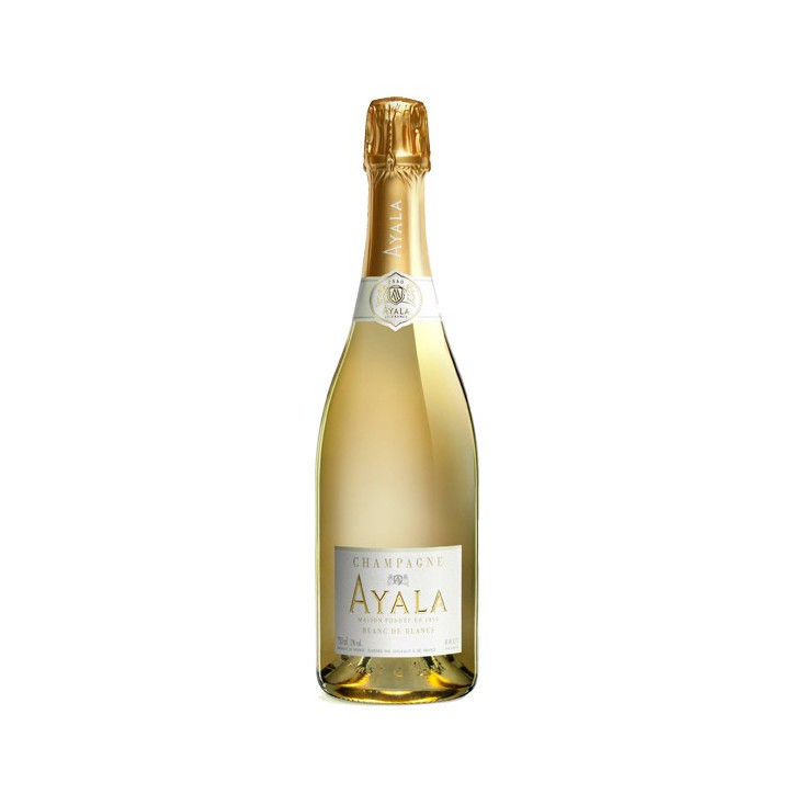 Champagne Ayala Blanc de Blancs 2008