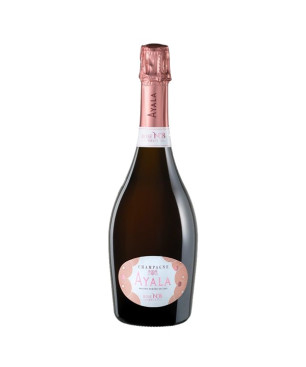Champagne Ayala "Rosé No. 8" Brut