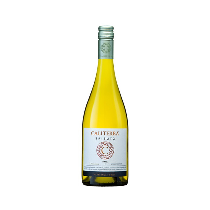 Caliterra Tributo "Chardonnay" 2015