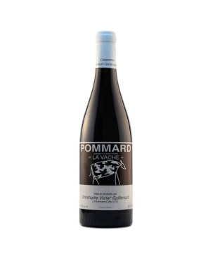  Domaine Violot-Guillemard Pommard "La Vache" 2015