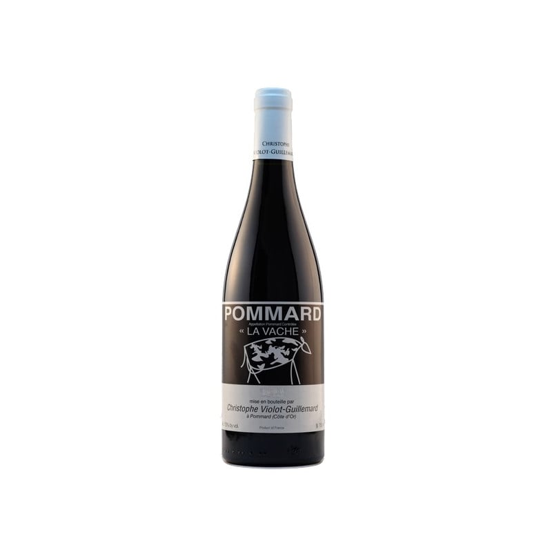  Domaine Violot-Guillemard Pommard "La Vache" 2015