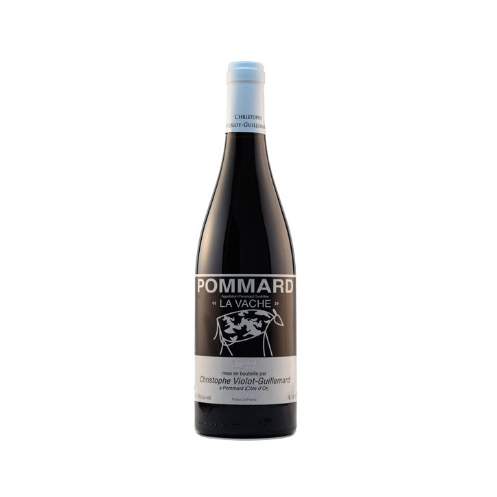 Domaine Violot-Guillemard Pommard "La Vache" 2015 Domaine Violot-Guillemard Pommard "La Vache" 2015