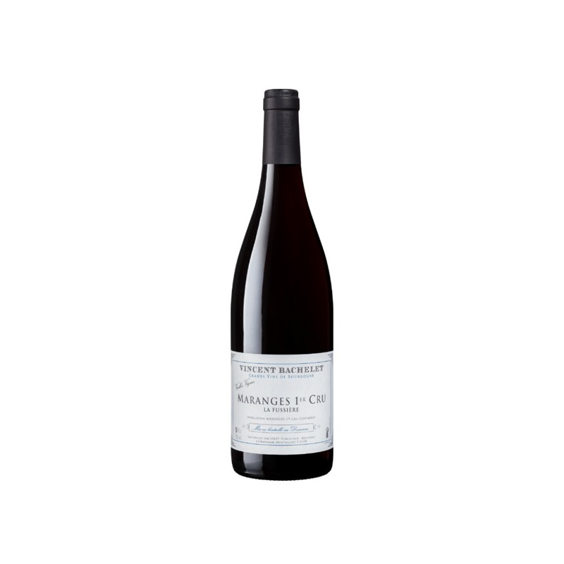 Domaine Vincent Bachelet Maranges Premier Cru "La Fussière" 2015