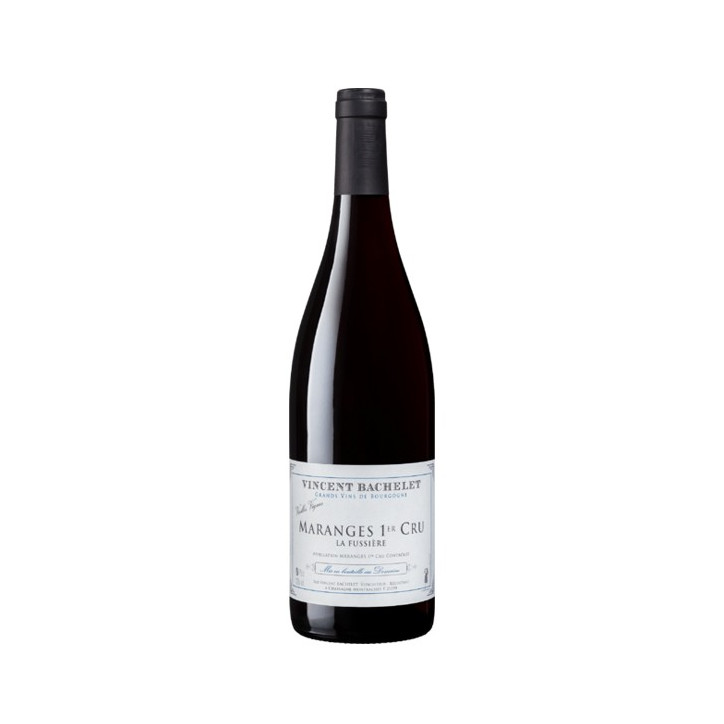 Domaine Vincent Bachelet Maranges Premier Cru "La Fussière" 2015